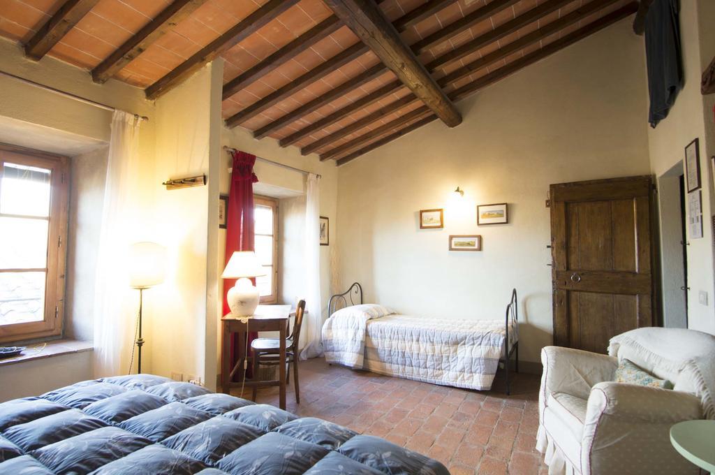 Il Vichiaccio Country House Impruneta Exterior photo