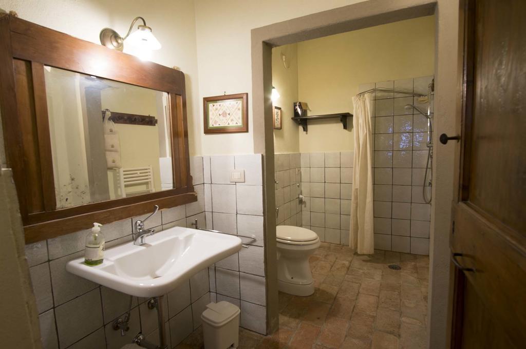 Il Vichiaccio Country House Impruneta Exterior photo