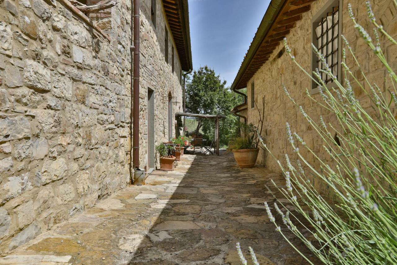 Il Vichiaccio Country House Impruneta Exterior photo