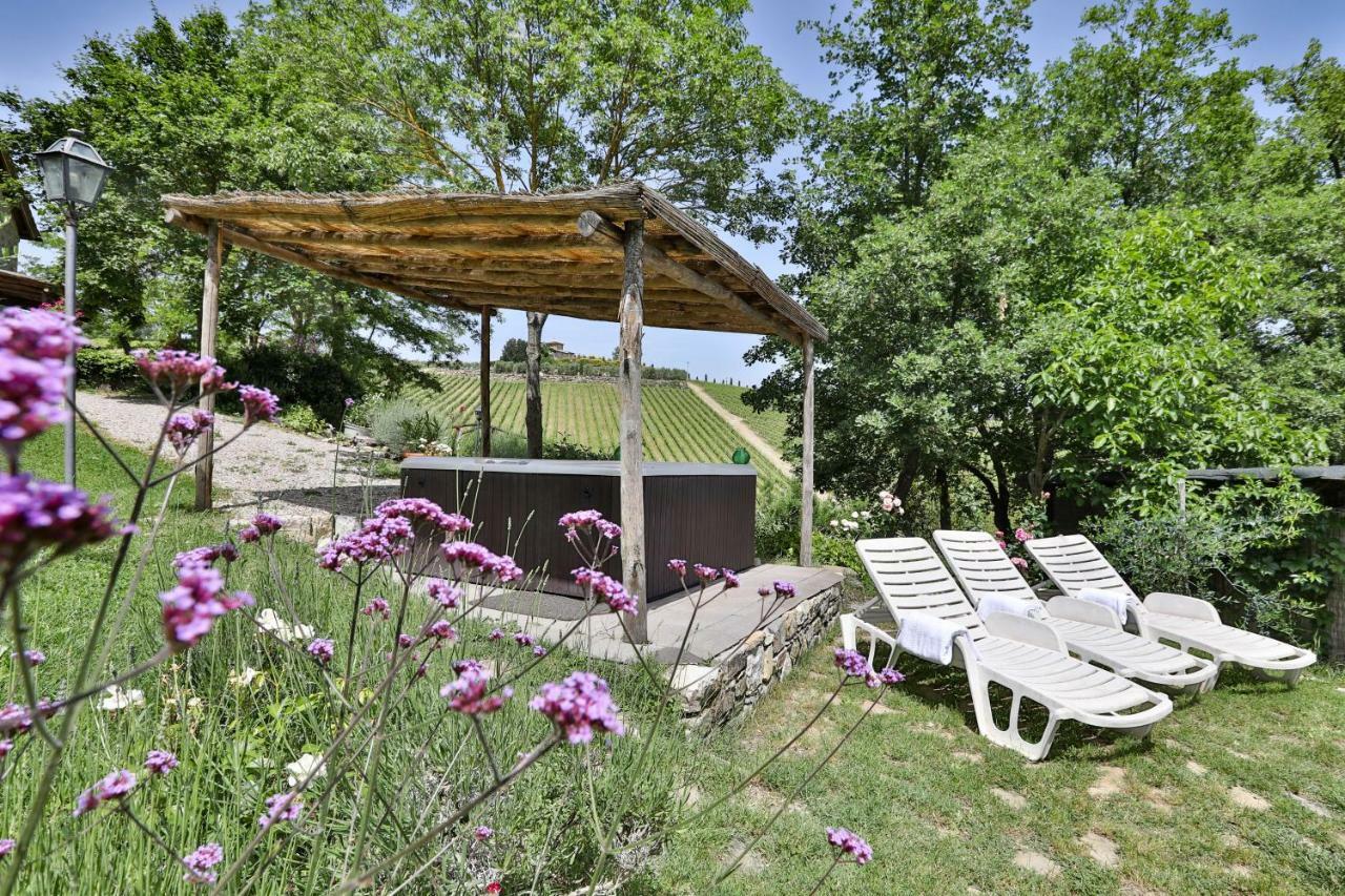 Il Vichiaccio Country House Impruneta Exterior photo
