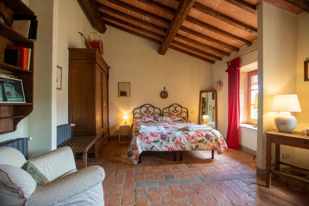 Il Vichiaccio Country House Impruneta Exterior photo